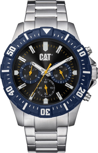 Reloj Cat Hombre Pz-149-11-626 Moto Multi