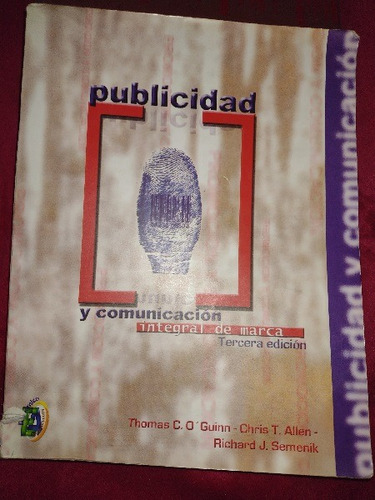 Publicidad Y Comunicación Integral De Marca