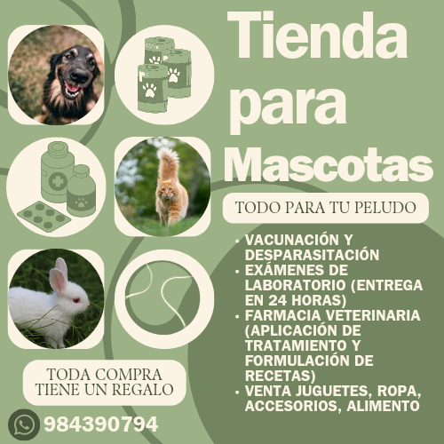 Servicios Para Mascotas 