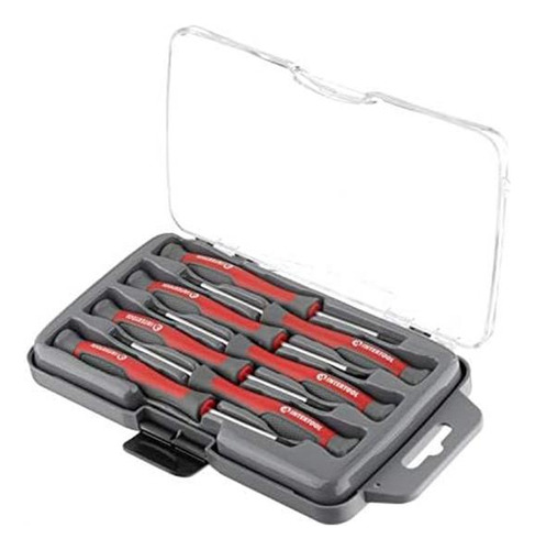 Juego De Destornilladores De Precisión De 7 Piezas Intertool