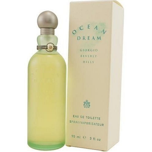 Ocean Dream De Giorgio Beverly Hills Para Las Mujeres. Eau