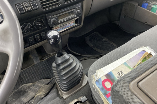Kia Pregio 3.0 Prgg 8 L 2002