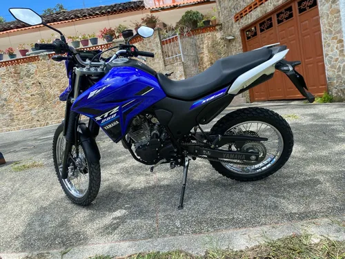 Xtz250 Azul