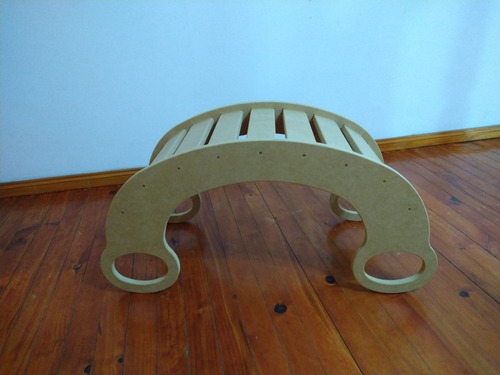 Balancin Hamaca Montessori Mdf Fibrofacil 18mm