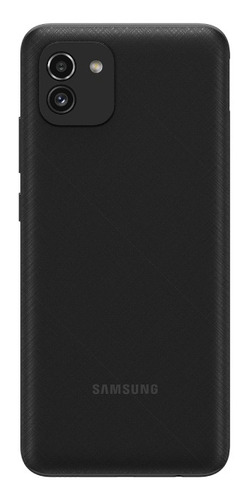 Imagen 2 de 8 de Samsung Galaxy A03 Dual SIM 64 GB negro 4 GB RAM