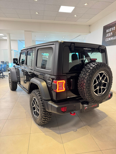 Jeep Wrangler 2.0 Rubicon 272Hp Atx