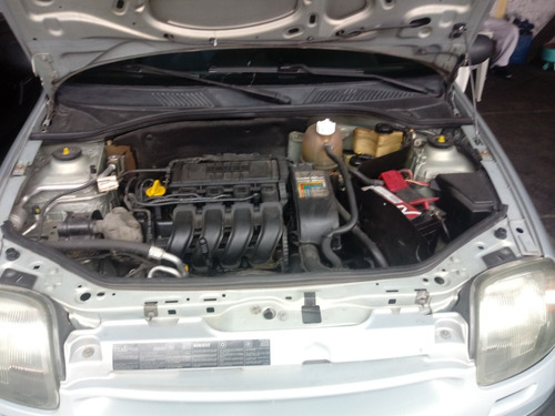 Clio Rt 1.0 16v Completo Ótimo Estado! (estudo Troca)