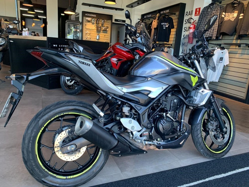 Yamaha Mt 03 321. 2017/2018