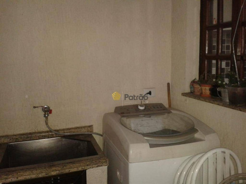 Imagem 22 de 24 de Casa Com 3 Dormitórios À Venda, 140 M² Por R$ 636.000,00 - Baeta Neves - São Bernardo Do Campo/sp - Ca0561