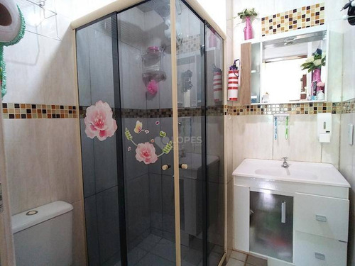 Apartamento Garden Com 2 Dormitórios À Venda - Maria Paula - São Gonçalo/rj - Ap44706