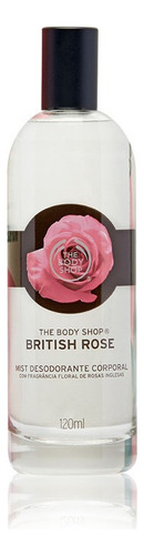 The Body Shop® Body Mist Rosas Inglesas 120ml