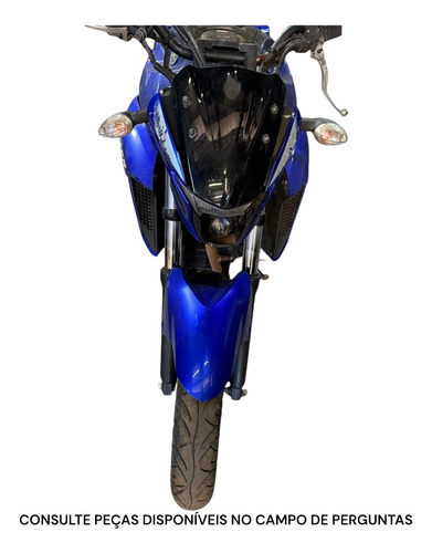 Sucata De Yamaha Fz25 250 Fazer 2022 2023 Abs Venda Peças
