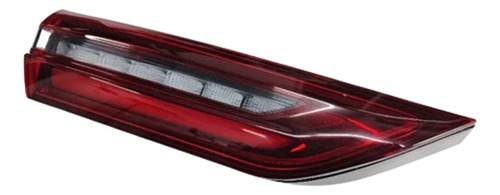 Lanterna Tampa Traseira Com Led Fastback 2022 2023 2024