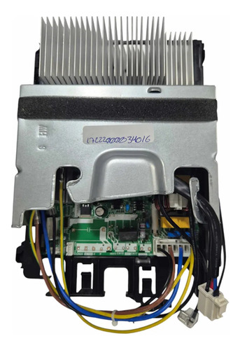 Modulo Tarjeta Condensador 1 Ton Mirage Magnum 22 Cmf120v