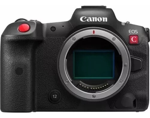 Canon Eos R5c Mirroless Camera Nova Pronta E Cor Preto