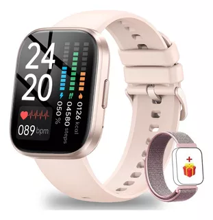 Reloj Inteligente Woman Call 1.96 Bluetooth Smart Watch Man