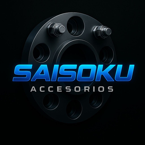 Reloj Cuenta Horas Racing Power Sport Motocross Cuatri Saiso Azul