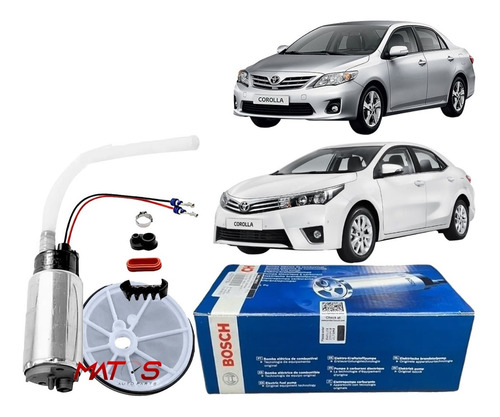 Refil Bomba Combustível Corolla Xei 2.0 Flex 2017 2018 2019