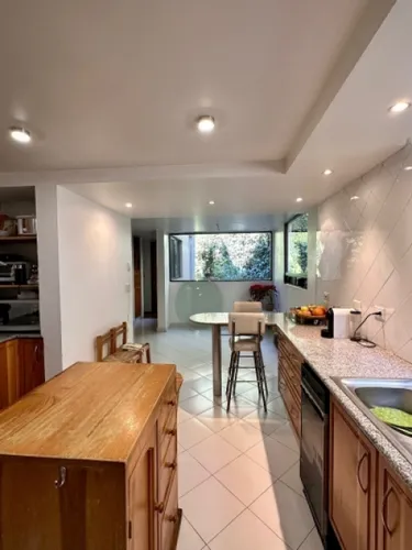 Casa En Calle Cerrada En Venta En Paseo De La Reforma