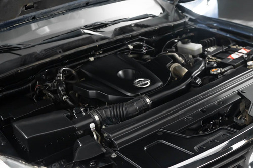 Imagen 25 de 25 de Nissan Frontier Le 4x4 Diesel - Motorland Permuto / Financio