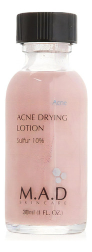 Acne Drying Lotion -mad- Tipo De Piel Acneica