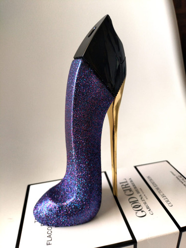 Good Girl Glitter Collector Carolina Herrera Edp 80ml