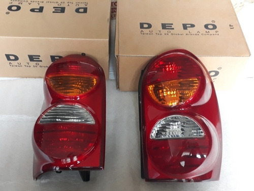 Stop Jeep Cherokee 2002 2003 2004 2005 Izquierdo Derecho 