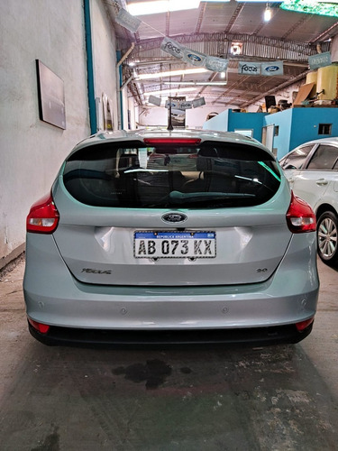 Ford Focus Se Plus 2.0 Año 2017 Nortautoslp