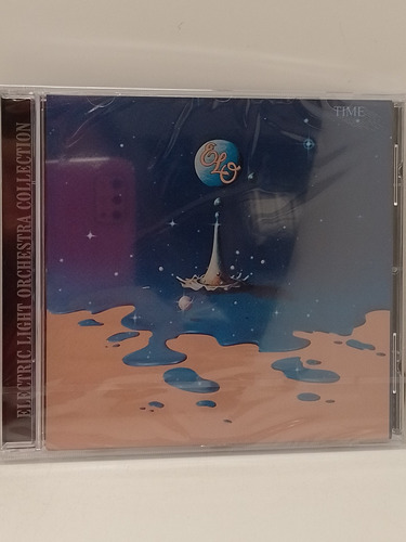 Electric Light Orchestra Time Cd Nuevo
