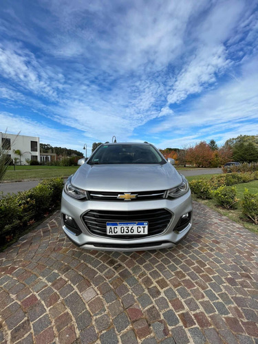 Chevrolet Tracker 1.8 Ltz 140cv