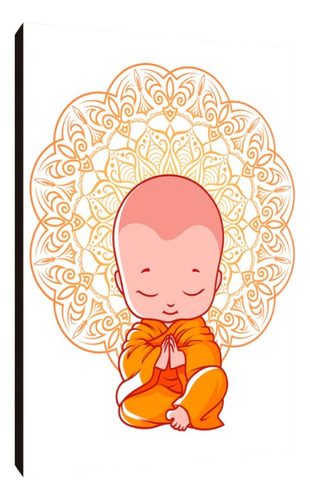 Cuadros Budas Meditacion Yoga Xl 33x48 (bda (29))