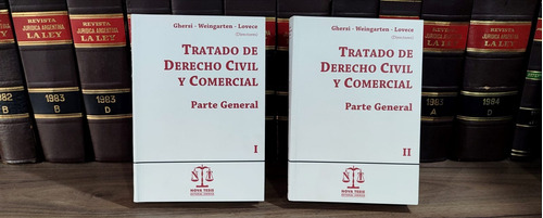  Tratado De Derecho Civil Y Comercial - Parte General 2 Tom