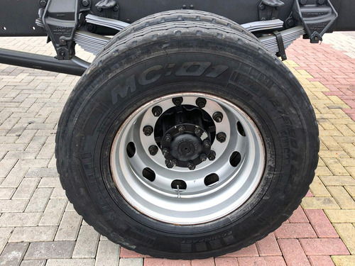 Ford Cargo 1723 Toco 4x2 2015 No Chassi=volks,volvo,mb,vw,vm
