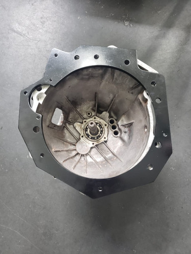 Flange Motor Ap X Câmbio Sportage Diesel + Disco Embreagem