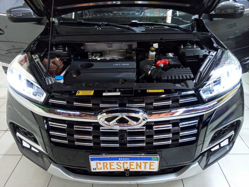 Caoa Chery Tiggo Caoa Chery Tiggo 8 TXS 1.6 TGDi 2021/2022 Autom 7 Lugares