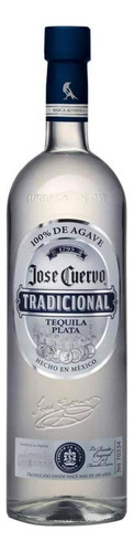 Tequila Cuervo Tradicional Plata 1750ml