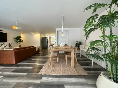 Apartamento En Arriendo Amoblada En Poblado Los Balsos Medellin