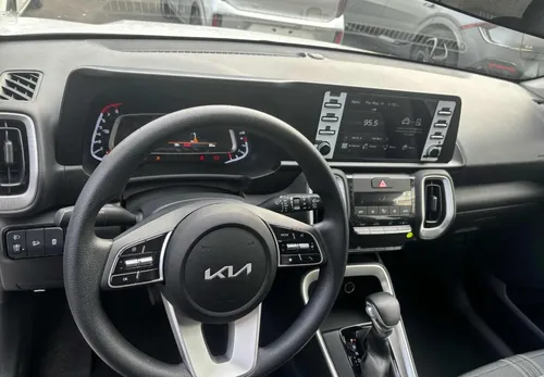 Kia Sonet Vibrant Aut Mod 2026 Entrega Inmediata