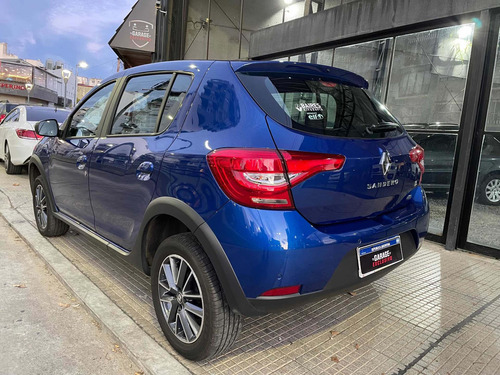 Imagen 5 de 9 de Renault Sandero 2020 1.6 16v Intense Cvt