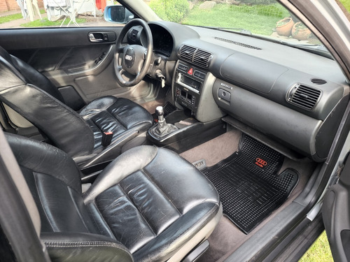 Imagen 7 de 8 de Audi A3 1.8t 8l 1999