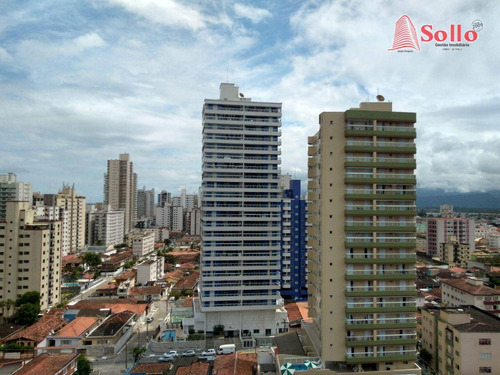 Imagem 22 de 30 de Apartamento No Edifício Santo Expedito Xii Com 2 Dormitórios À Venda, 75 M² - Aviação - Praia Grande/sp - Ap0448