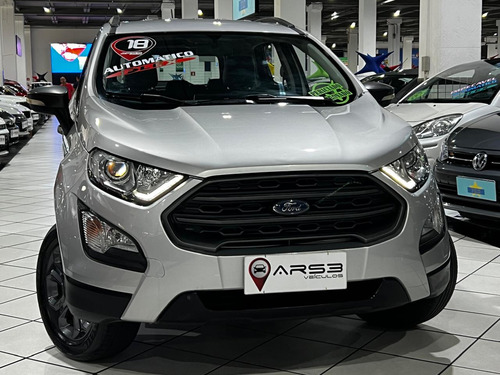 Ford Ecosport EcoSport Freestyle 1.5 (Aut) (Flex)