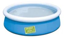 Comprar Pileta inflable redonda Bestway My First Fast Set 57241 de 1.52m x 38cm 477L azul