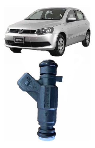 Inyector Volkswagen Gol Saveiro Crossfox 1.6