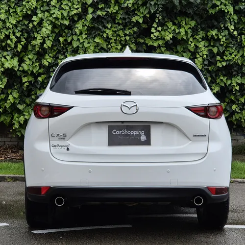 Mazda CX-5 2.5 GRAND TOURING LX 4X4 BOSÉ COMO NUEVA PERITAJE CERTIFICADO