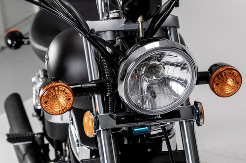 Mondial Hd 250 San Martin