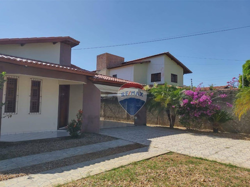 Imagem 2 de 20 de Excelente Casa Próximo Ao Ifrn De Mossoró Com 3 Quartos E 720m² De Área Total À Venda - Presidente Costa E Silva - Mossoró/rn - Ca0274