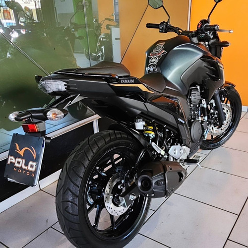 Yamaha Fz25 Fazer Abs
