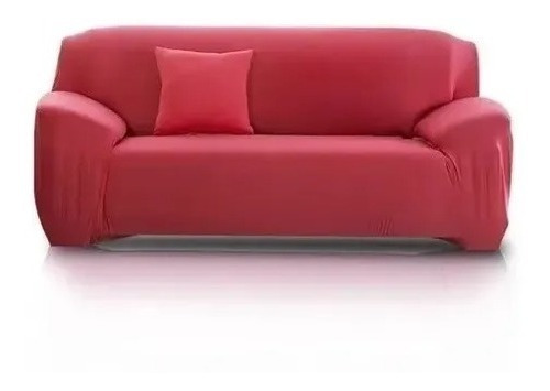 Cubre Sillón/sofá Elastizado Dos Cuerpos