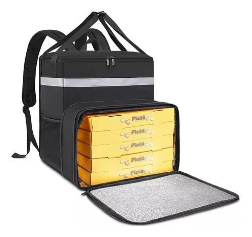 Bolso De Uber Eats MercadoLibre